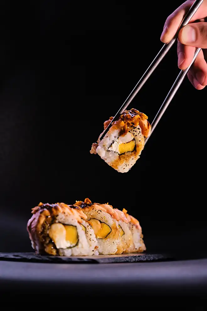 Don Neko Sushi